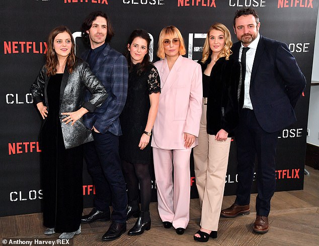 Line Rapace: A Glimpse into Her Intriguing Life Line Rapace