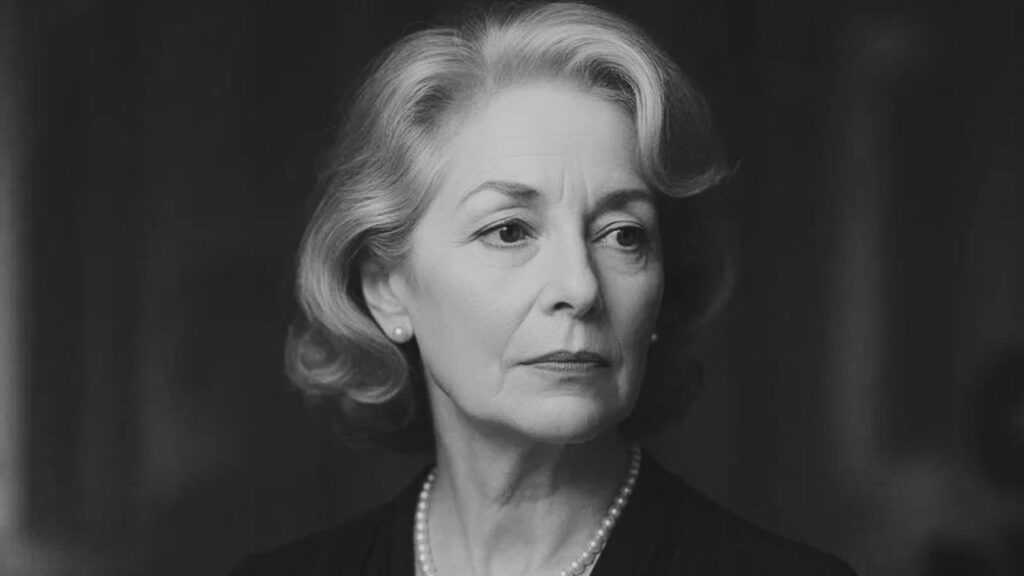 Nicole Geas: The Enigmatic Life of Hollywood’s Offspring Nicole Geas